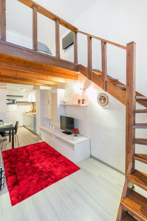 Diana Romantic Loft Esterno foto