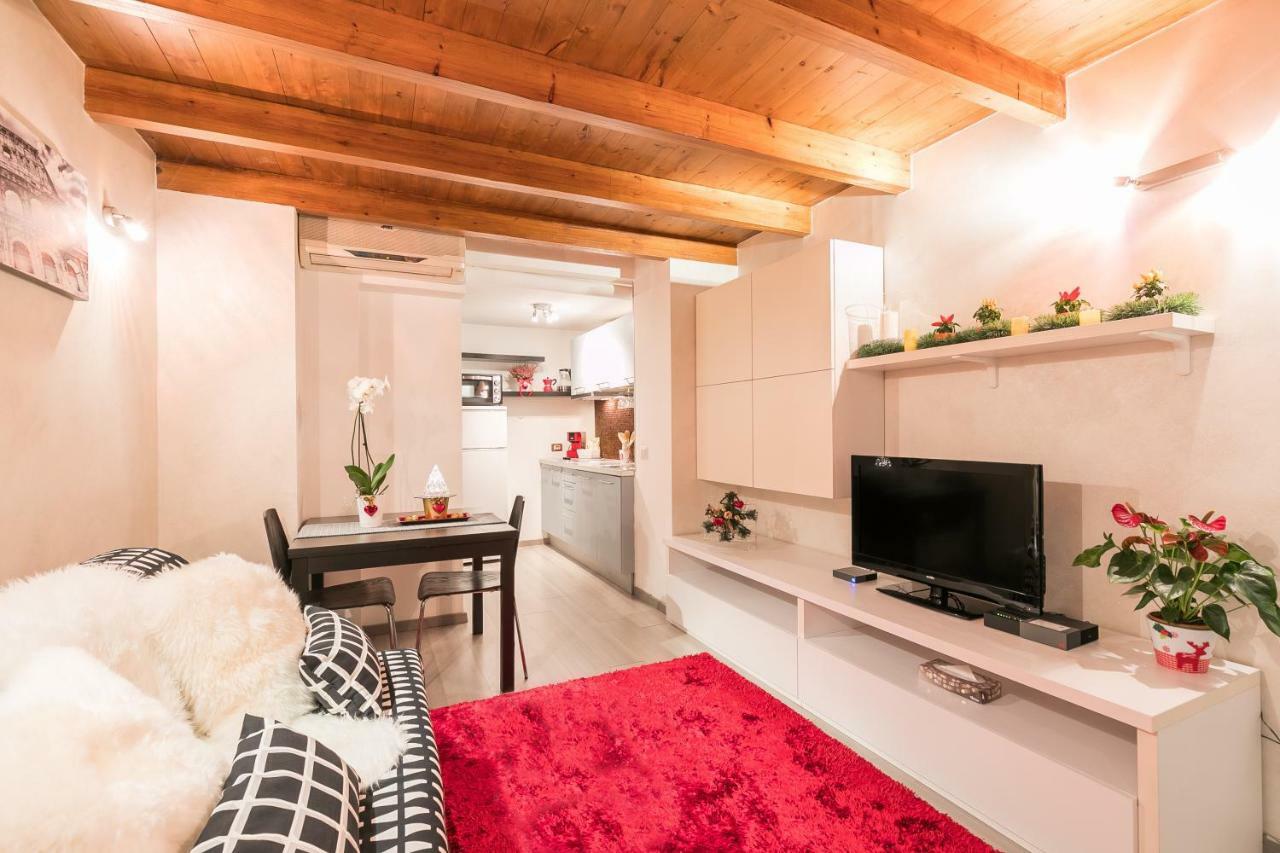 Diana Romantic Loft Esterno foto
