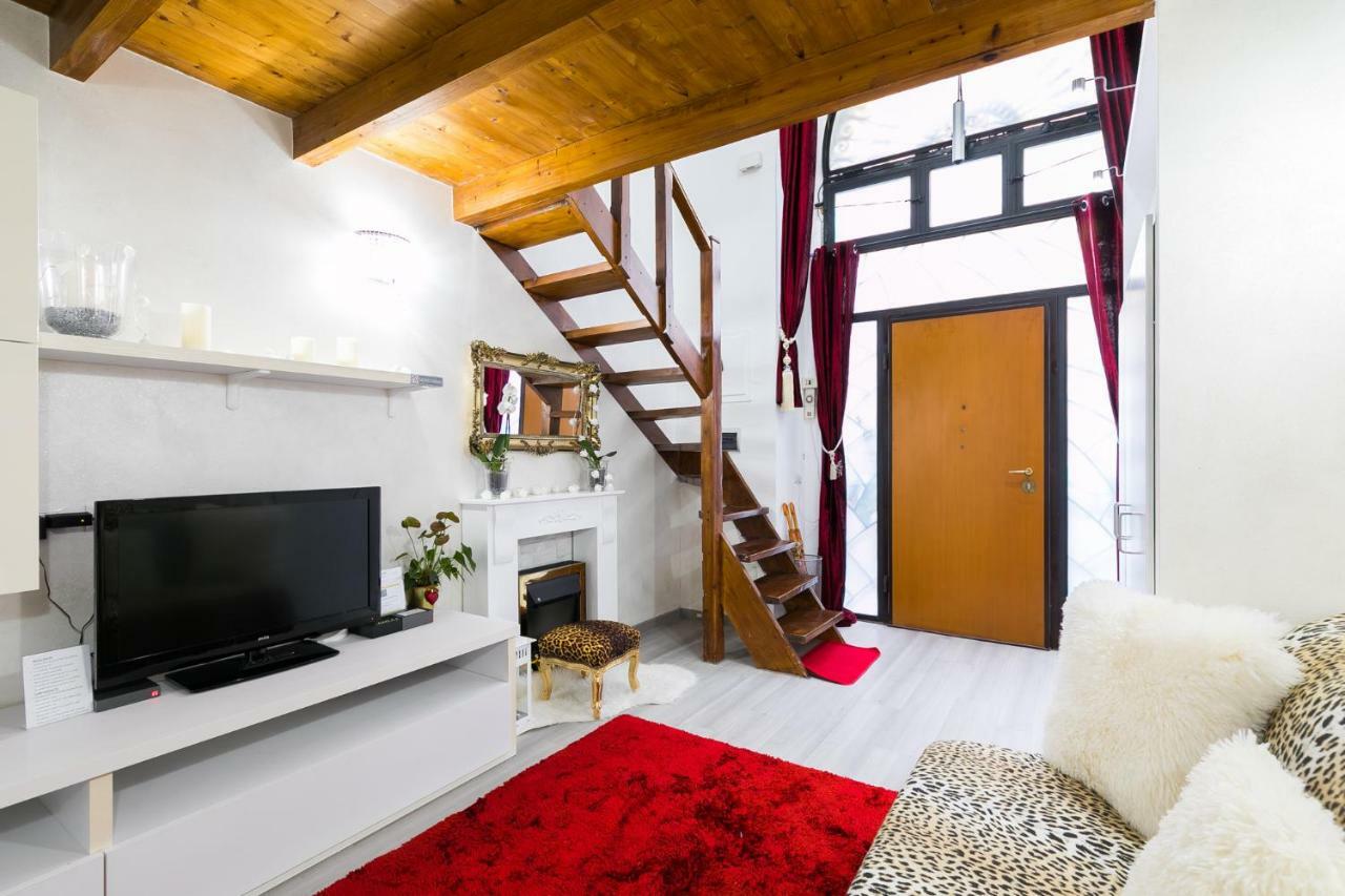 Diana Romantic Loft Esterno foto