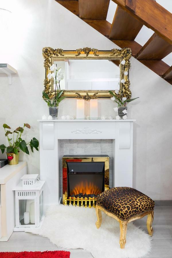 Diana Romantic Loft Esterno foto