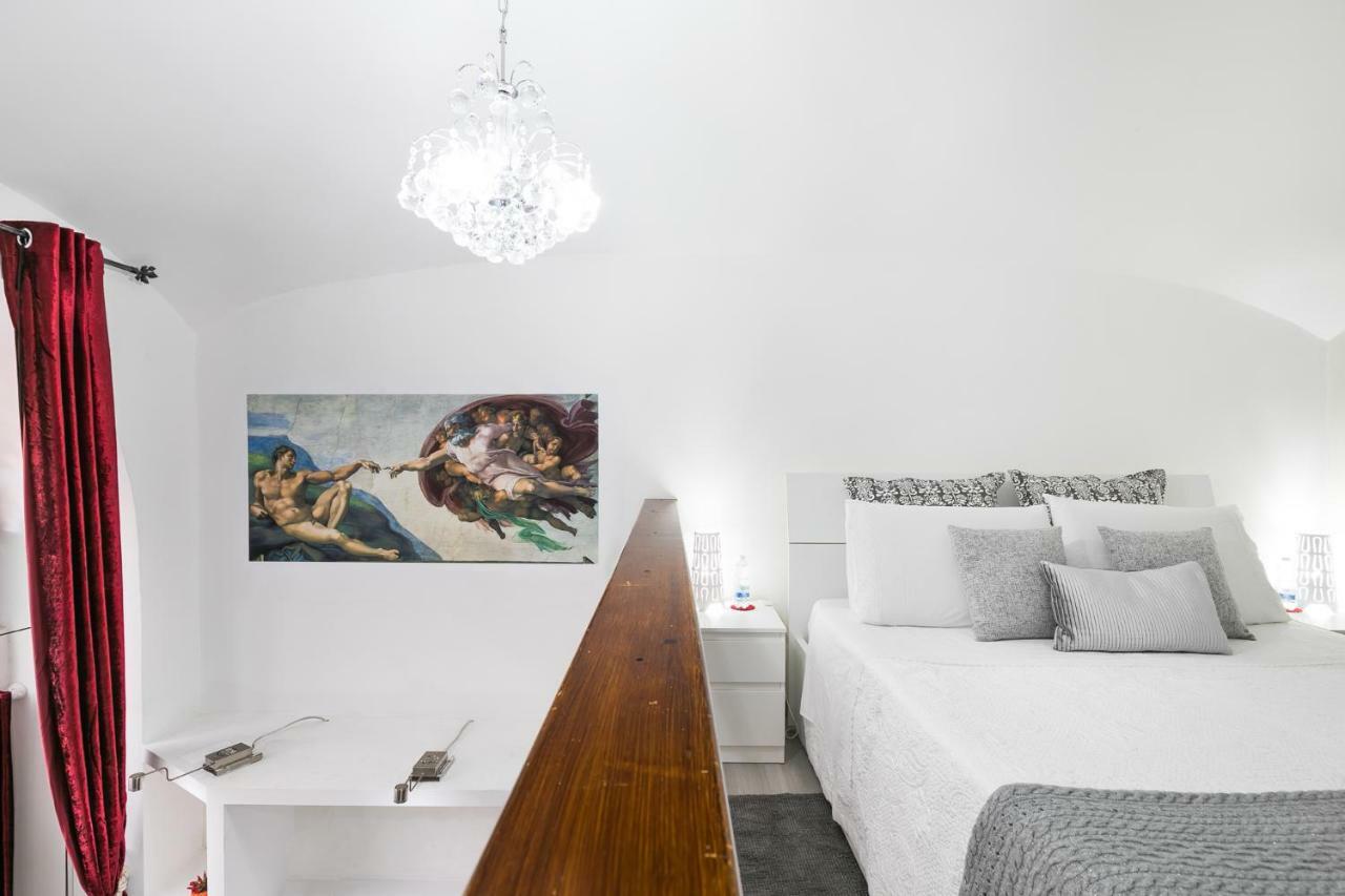 Diana Romantic Loft Esterno foto