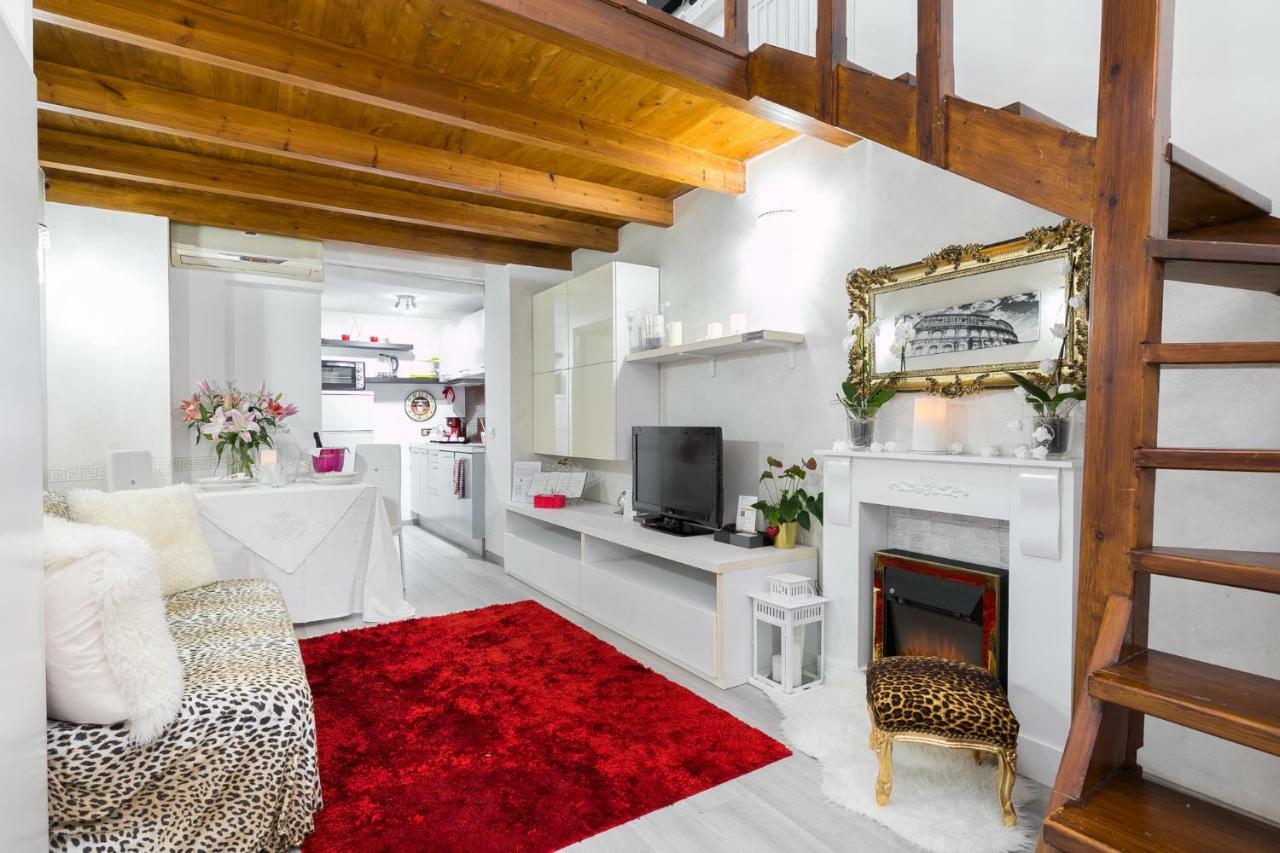 Diana Romantic Loft Esterno foto