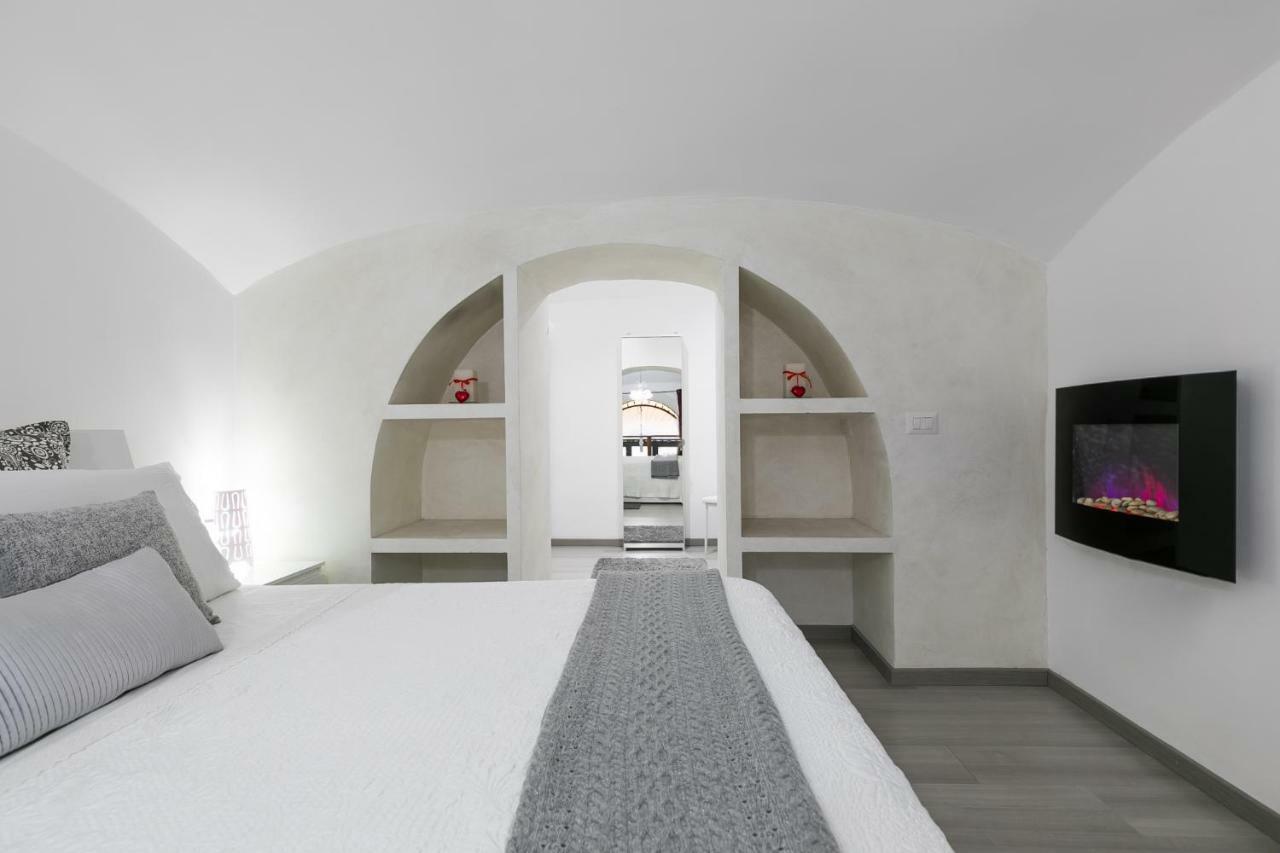 Diana Romantic Loft Esterno foto