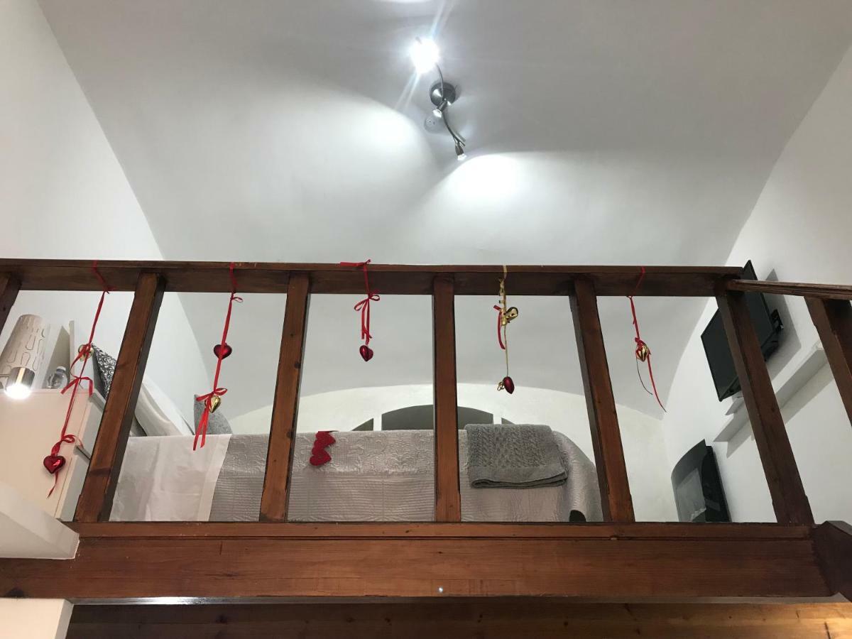 Diana Romantic Loft Esterno foto