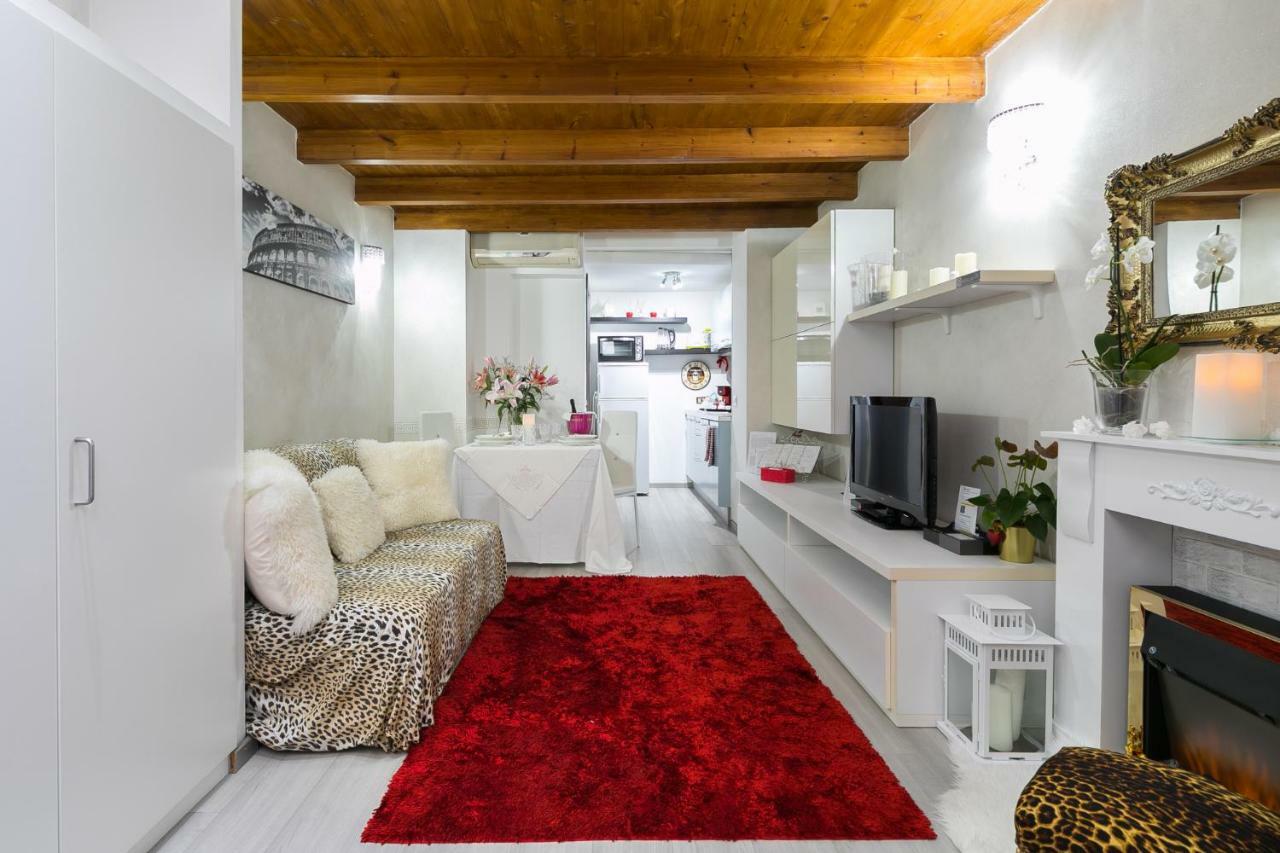 Diana Romantic Loft Esterno foto